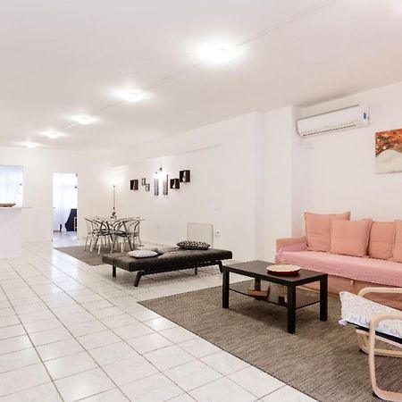 Driopon Apartment - Penthouse Atene Esterno foto