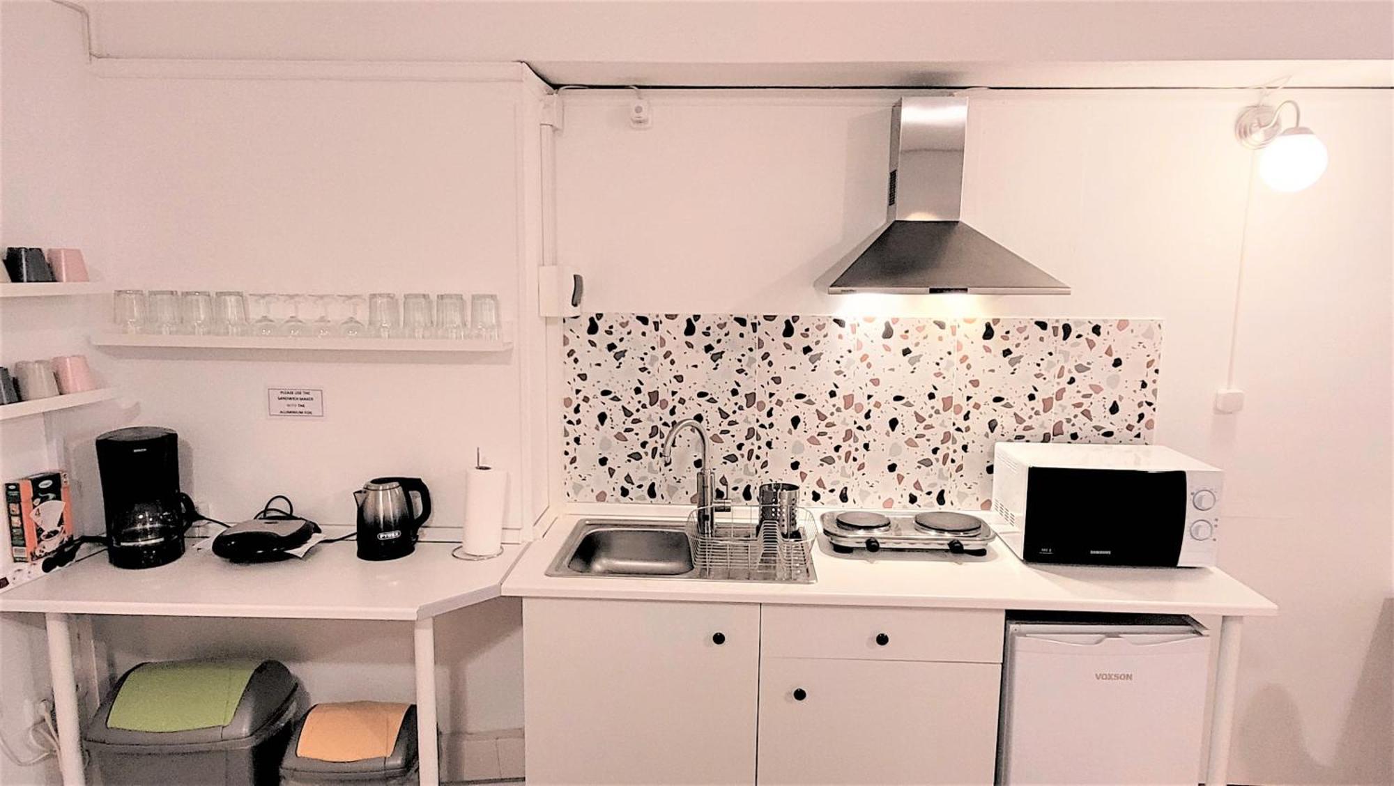 Driopon Apartment - Penthouse Atene Camera foto