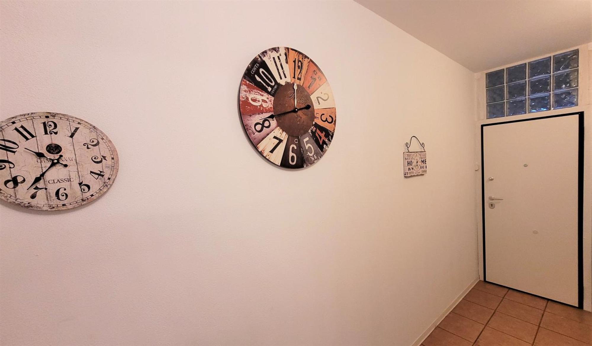 Driopon Apartment - Penthouse Atene Camera foto